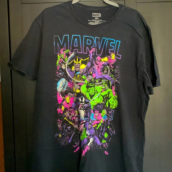 Marvel Other - Marvel t-shirt